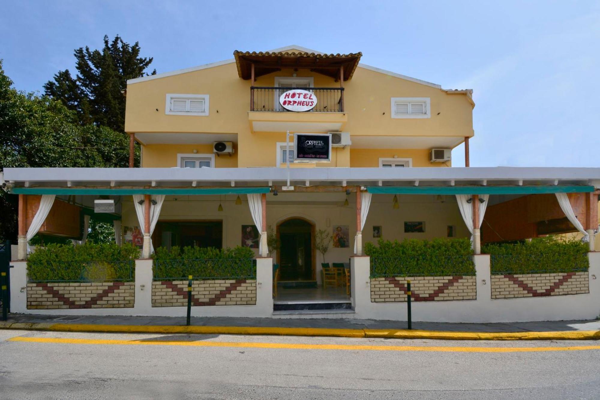 Hotel Orpheus