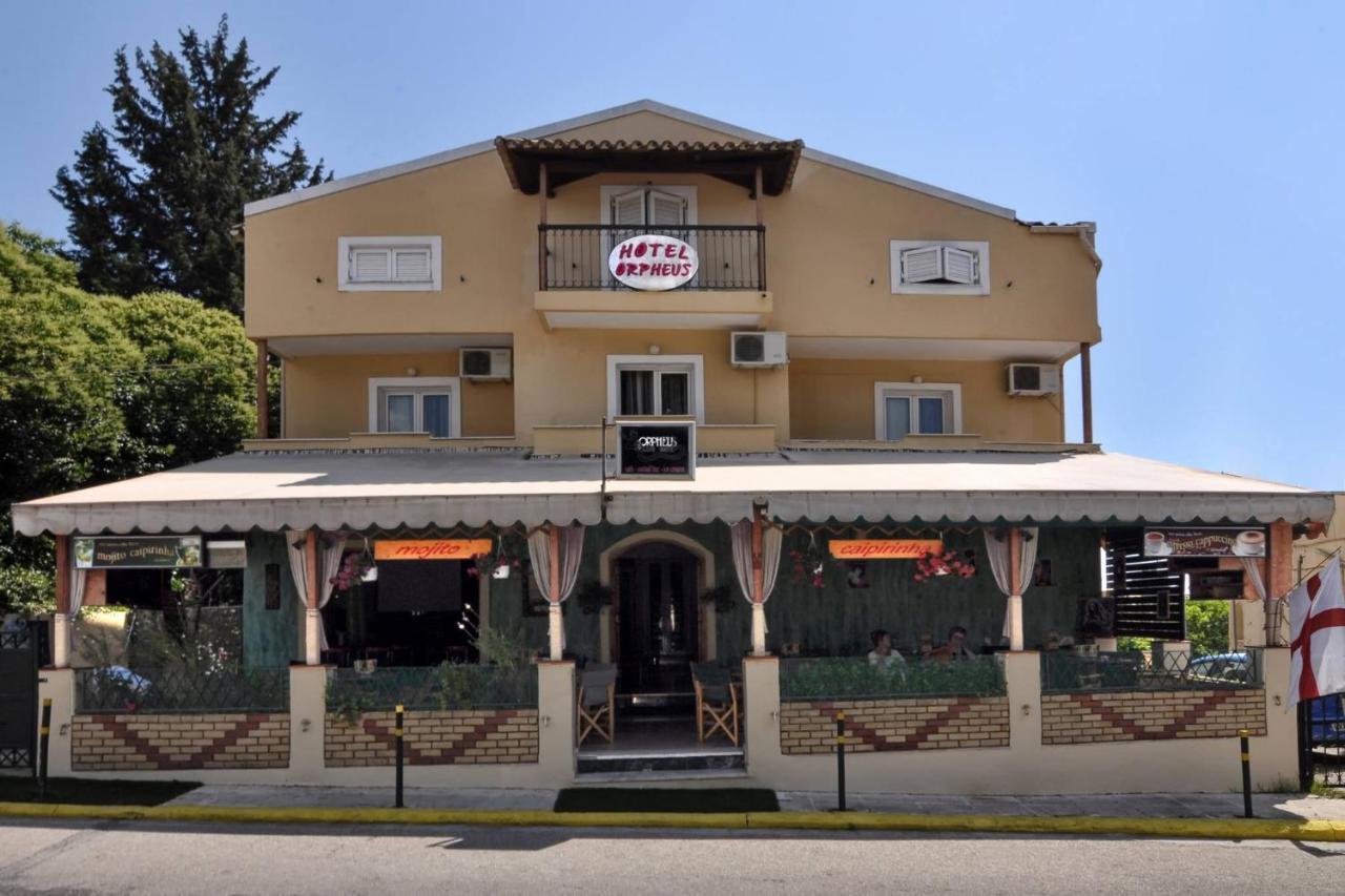Orpheus Hotel Gouvia